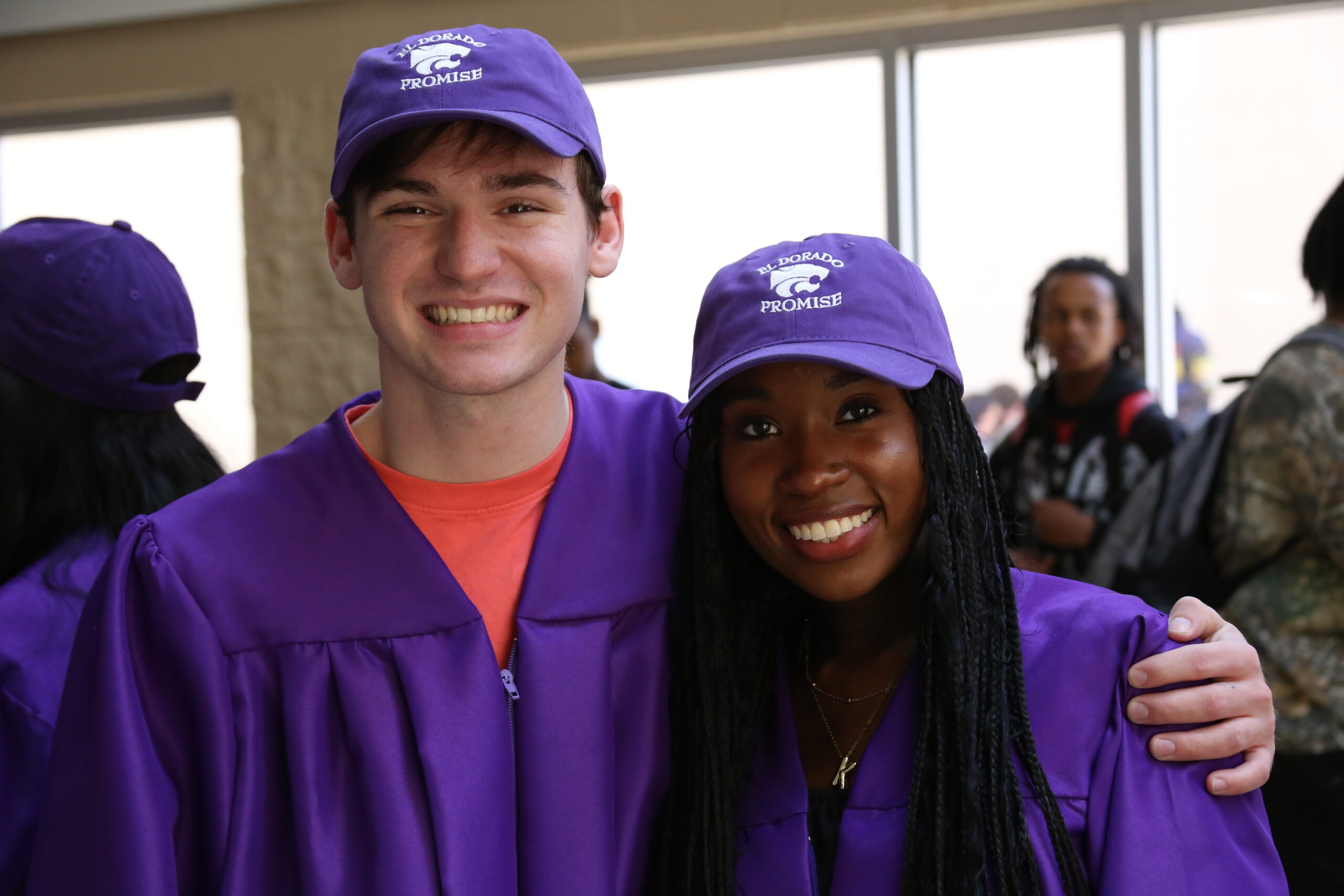 Academic Signing Day 1